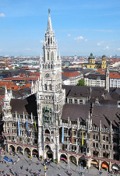 Neues Rathaus München